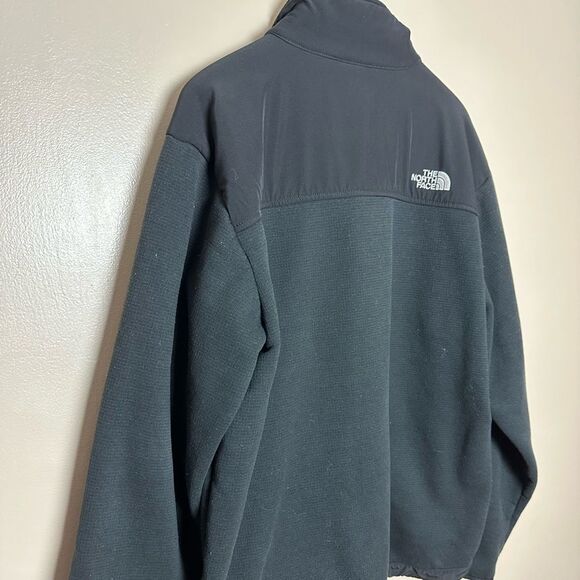 CLEARANCE! Men’s Black The North Face Jacket Size XL VGUC - Picture 4 of 6